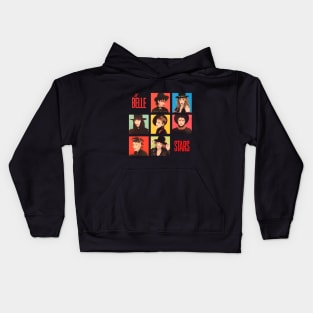 The Belle Stars Kids Hoodie